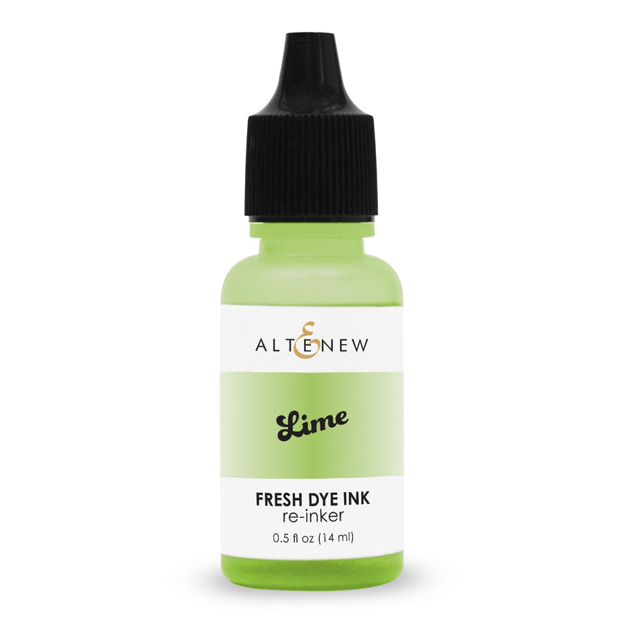 Altenew - Lime Fresh Dye Ink Reinker