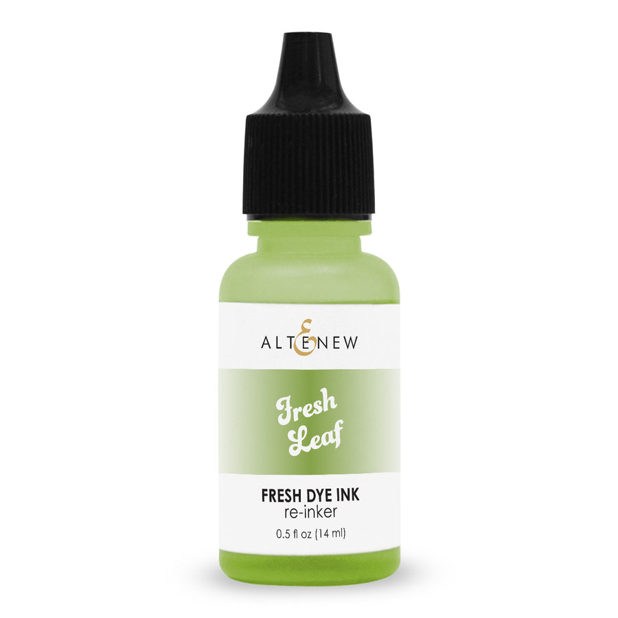 Altenew - Fresh Leaf Fresh Dye Ink Reinker