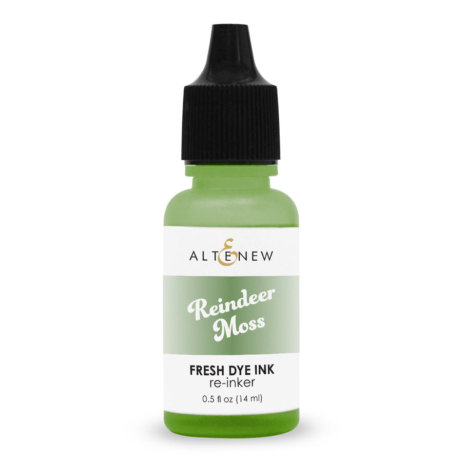 Altenew - Reindeer Moss Fresh Dye Ink Reinker