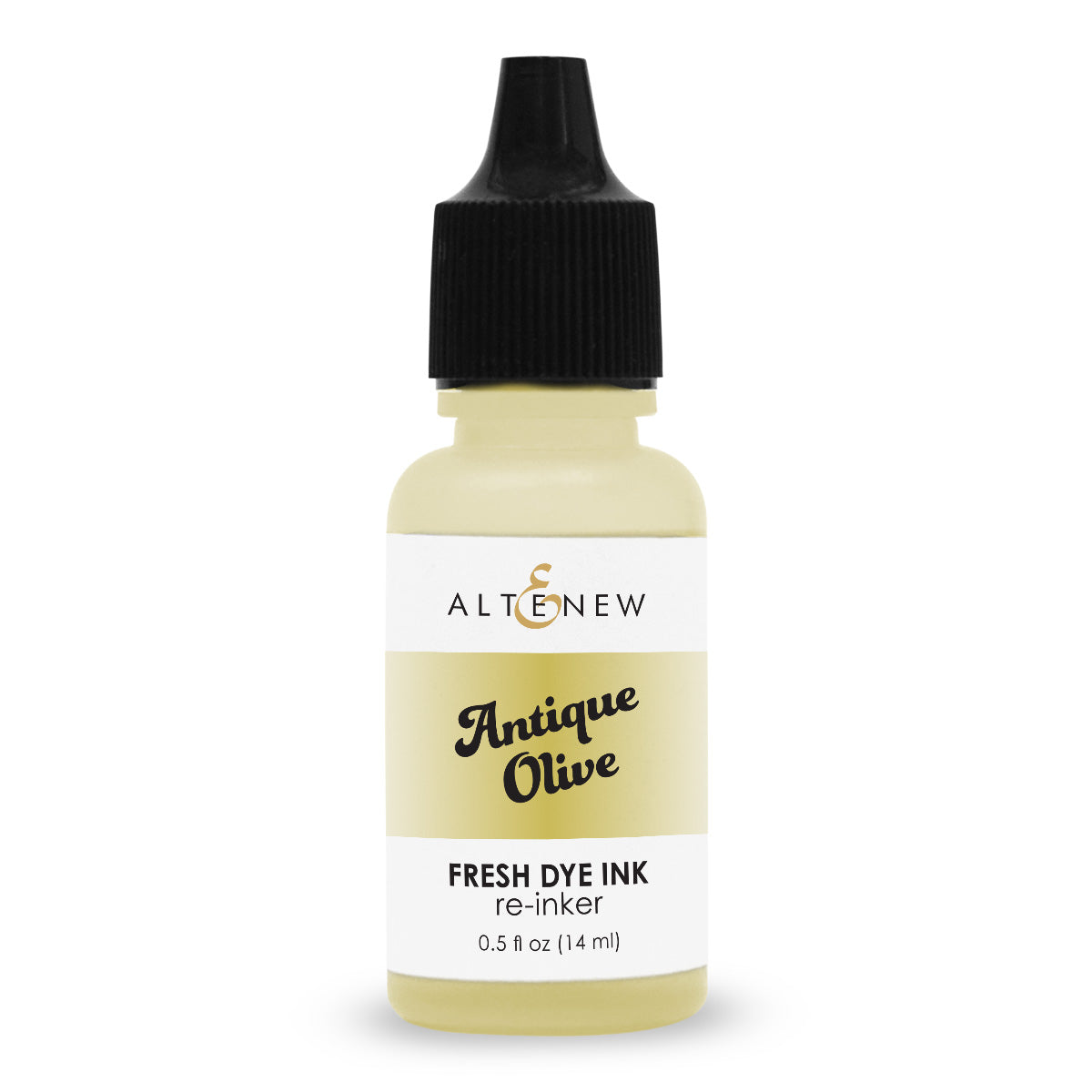 Altenew - Antique Olive Fresh Dye Ink Re-inker