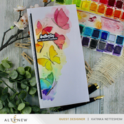 Altenew - Stamp & Paint Butterflies (Complete Bundle)