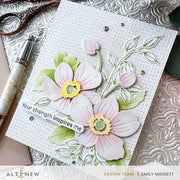 Altenew - Craft-A-Flower: Japanese Anemone Layering Die Set