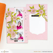 Altenew - Build-A-Garden: Daisy Crown & Add-on Die Bundle