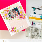 Altenew - Dynamic Duo: Floral Whimsy & Add-on Die Bundle