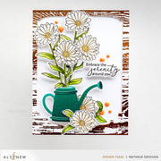 Altenew - Mini Delight: Watering Daisies Stamp & Die Set