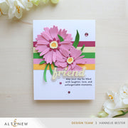 Altenew - Craft-A-Flower: Coreopsis Layering Die Set