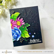 Altenew - Craft Your Life Project Kit: Blossoms of Encouragement