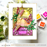 Altenew - Mini Delight: Butterfly Dreams Stamp & Die Set