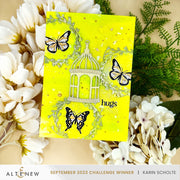 Altenew - Mini Delight: Butterfly Dreams Stamp & Die Set