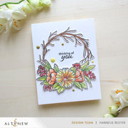 Altenew - Blooms of Friendship Stamp Set