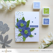 Altenew - Craft-A-Flower: Hellebore Layering Die Set