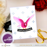 Altenew - Creative Cuts: Doves in Flight Layering Die Set