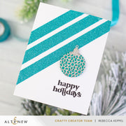 Altenew - Festive Ornaments Layering Die Set