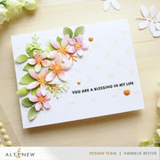 Altenew - Craft Your Life Project Kit: Chocolate Flowers