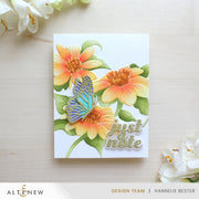 Altenew - Craft Your Life Project Kit: Wings & Petals