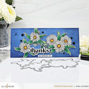 Altenew - Build-A-Garden: Daisy Crown & Add-on Die Bundle