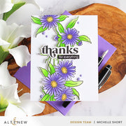 Altenew - Build-A-Garden: Daisy Crown & Add-on Die Bundle