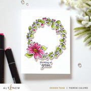 Altenew - Blooms of Friendship Stamp Set