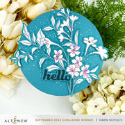 Altenew - Build-A-Garden: Exotic Tuberoses & Add-on Die Bundle