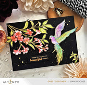 Altenew - Build-A-Garden: Exotic Tuberoses & Add-on Die Bundle