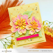 Altenew - Craft-A-Flower: Dahlia April Heather Die Set