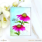 Altenew - Dynamic Duo: Bird on Bloom & Add-on Die Bundle