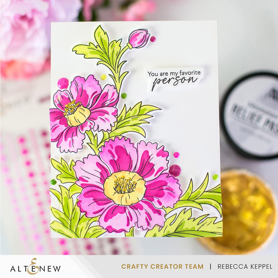 Altenew - Craft Your Life Project Kit: Garden Whispers