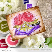 Altenew - Craft Your Life Project Kit: Literary Blooms