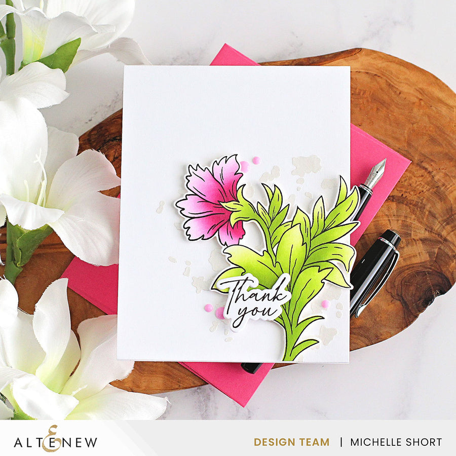 Altenew - Craft Your Life Project Kit: Garden Whispers