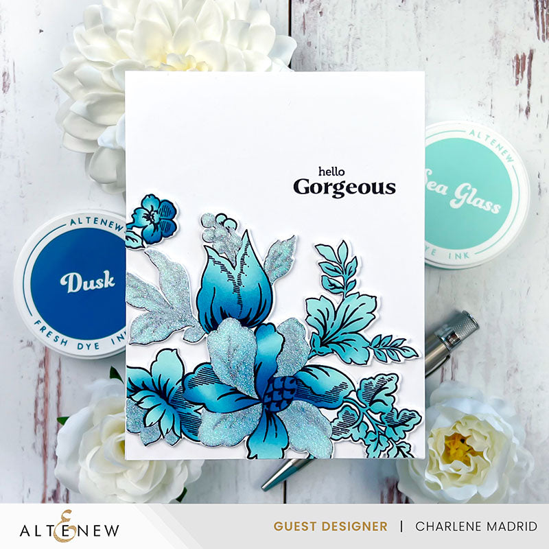 Altenew - Craft Your Life Project Kit: Mixed Blooms