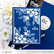 Altenew - Craft Your Life Project Kit: Mixed Blooms