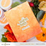 Altenew - Pumpkin Patch 3D Embossing Folder