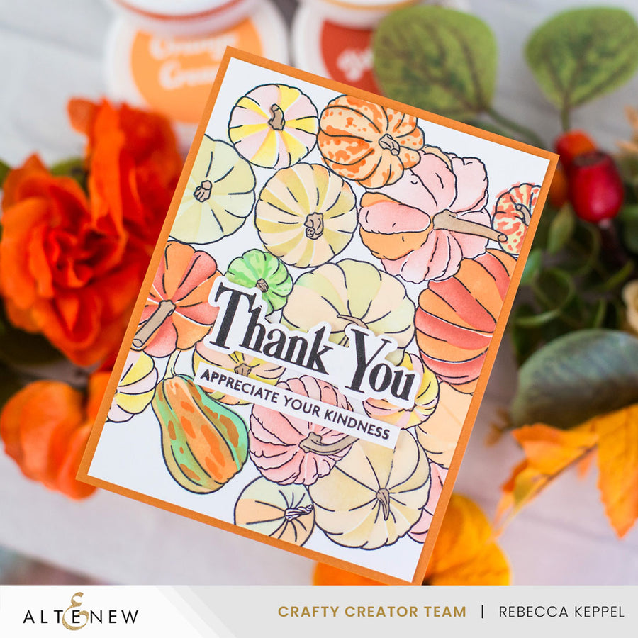 Altenew - Pumpkin Patch Die Set