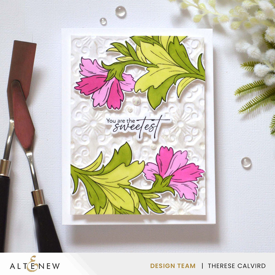 Altenew - Craft Your Life Project Kit: Garden Whispers