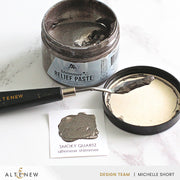 Altenew - Shimmer Relief Paste - Smoky Quartz