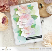 Altenew - Craft-A-Flower: Gardenia Layering Die Set