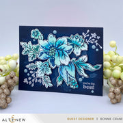 Altenew - Craft Your Life Project Kit: Mixed Blooms