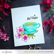 Altenew - Mini Delight: Afternoon Delights Stamp & Die Set