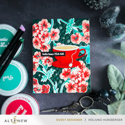 Altenew - Mini Delight: Afternoon Delights Stamp & Die Set