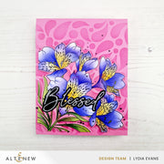 Altenew - Build-A-Garden: Peruvian Lily & Add-On Die Bundle