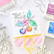 Pinkfresh Studio - Cherry Bliss Stamps