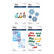 Spellbinders I Want It All! Let It Snow Bundle by Simon Hurley