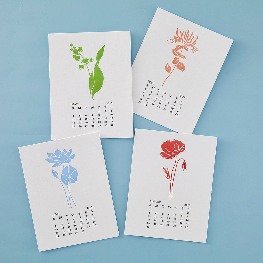 Spellbinders - Florals Through the Year BetterPress Plates Bundle