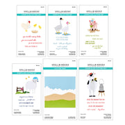 Spellbinders - On the Farm Animal and Landscape Die Bundle