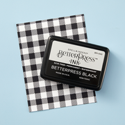 Spellbinders - Buffalo Plaid Press Plate Press Plate from the Cheers to You Collection