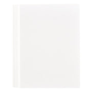 Spellbinders - Porcelain BetterPress A7 Cotton Card Panels  - 25 Pack