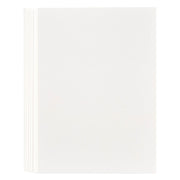 Spellbinders - Bisque BetterPress A7 Cotton Card Panels  - 25 Pack