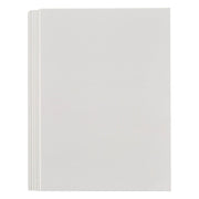 Spellbinders - Pebble BetterPress A7 Cotton Card Panels  - 25 Pack