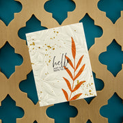 Spellbinders - BetterPress Society August 2024 (Layered Leaf Press Plates)