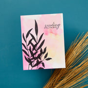 Spellbinders - BetterPress Society August 2024 (Layered Leaf Press Plates)